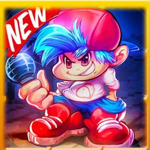 Game Friday Night Funkin Match3 New
